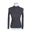 Unisex French Connection - Tricot shirt, size 36 - Black ()