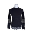 Unisex Next - Sweater, size 36 - Black ()