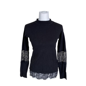 Unisex Next - Sweater, size 36 - Black (1)
