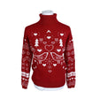 Unisex Next - Sweater, size 38 - Red ()