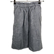 Unisex Noa Noa - Fabric skirt, size 32 - Light blue ()