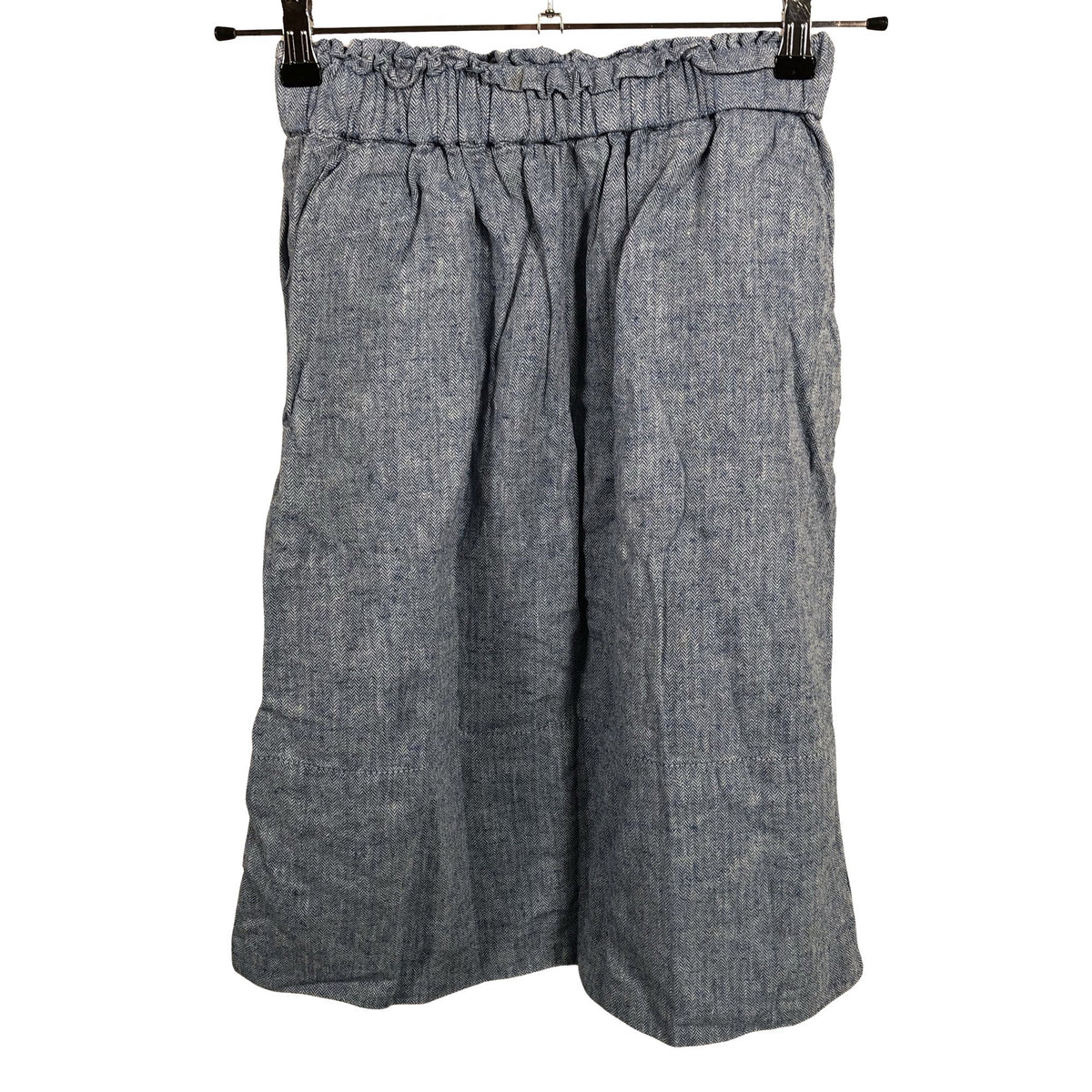 Unisex Noa Noa - Fabric skirt, size 32 - Light blue (1)