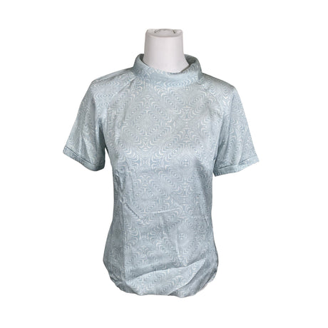 Unisex Reiss - Short-sleeved blouse, size 38 - Light blue ()