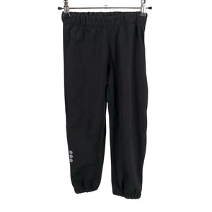 Unisex Reima - Softshell pants, size 110 - 116 - Black (1)