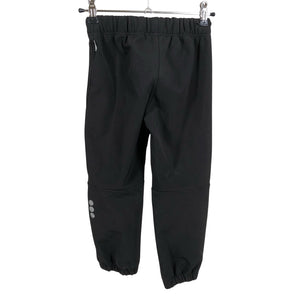 Unisex Reima - Softshell pants, size 110 - 116 - Black (2)