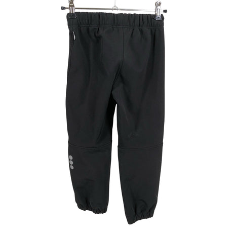 Unisex Reima - Softshell pants, size 110 - 116 - Black (2)