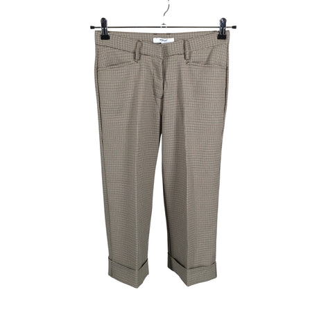 Unisex Abacus - Capri pants, size 38 - Brown ()