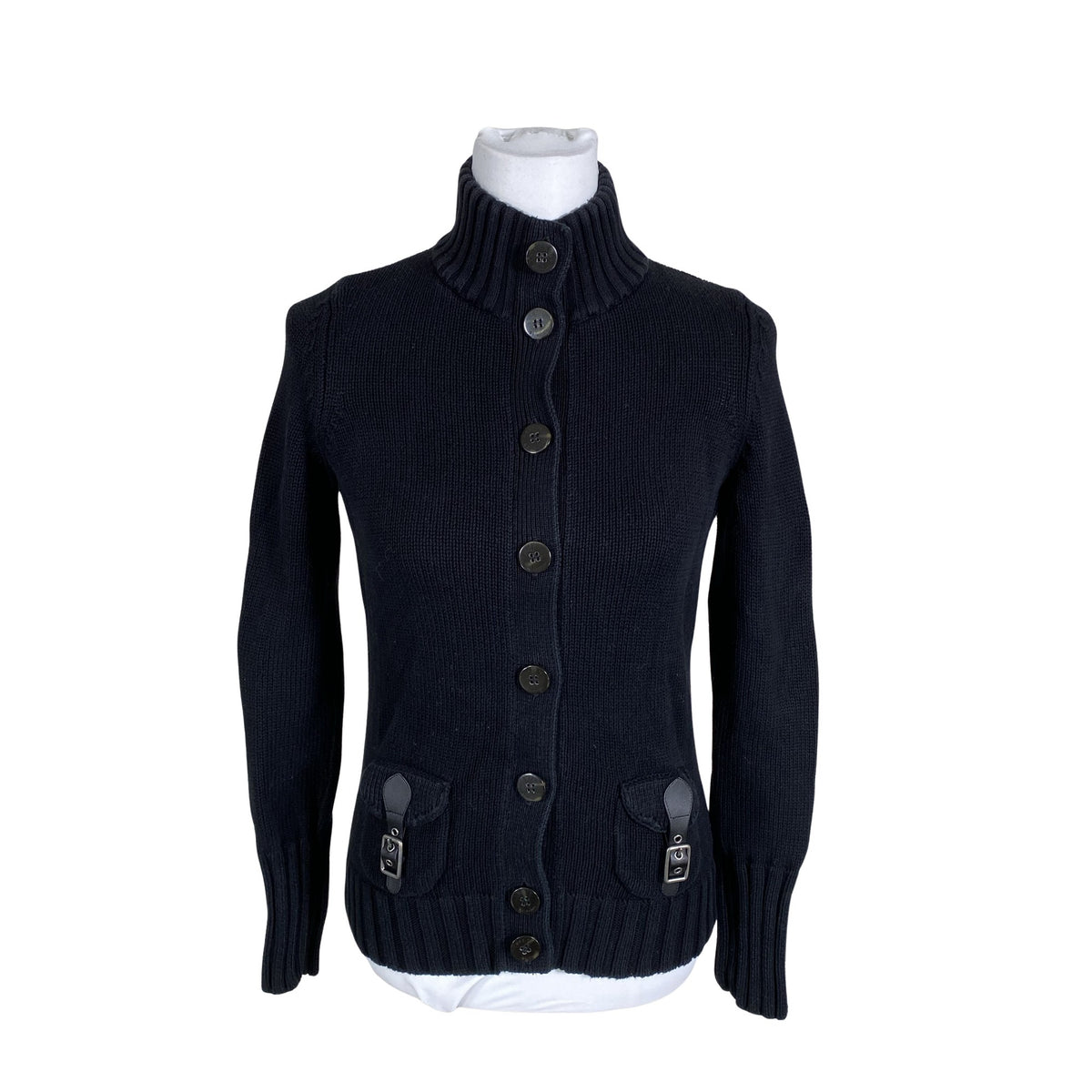 Unisex Esprit - Cardigan, size 36 - Black (1)