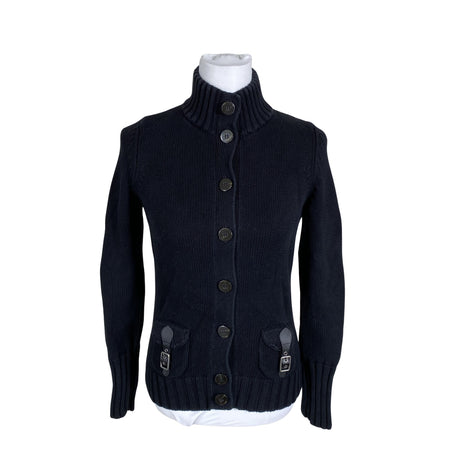 Unisex Esprit - Cardigan, size 36 - Black ()