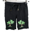 Unisex Stella McCartney Kids - Sweatshorts, size 110 - 116 - Black ()