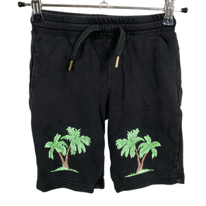 Unisex Stella McCartney Kids - Sweatshorts, size 110 - 116 - Black (1)
