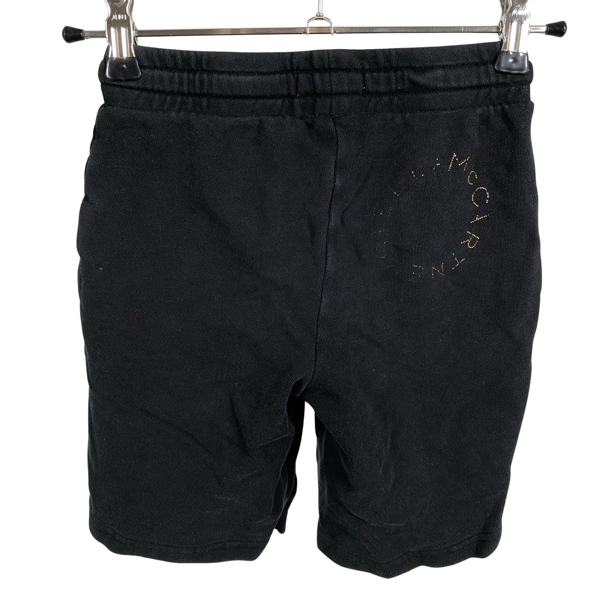 Unisex Stella McCartney Kids - Sweatshorts, size 110 - 116 - Black (2)