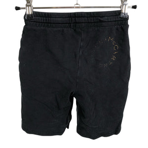 Unisex Stella McCartney Kids - Sweatshorts, size 110 - 116 - Black (2)