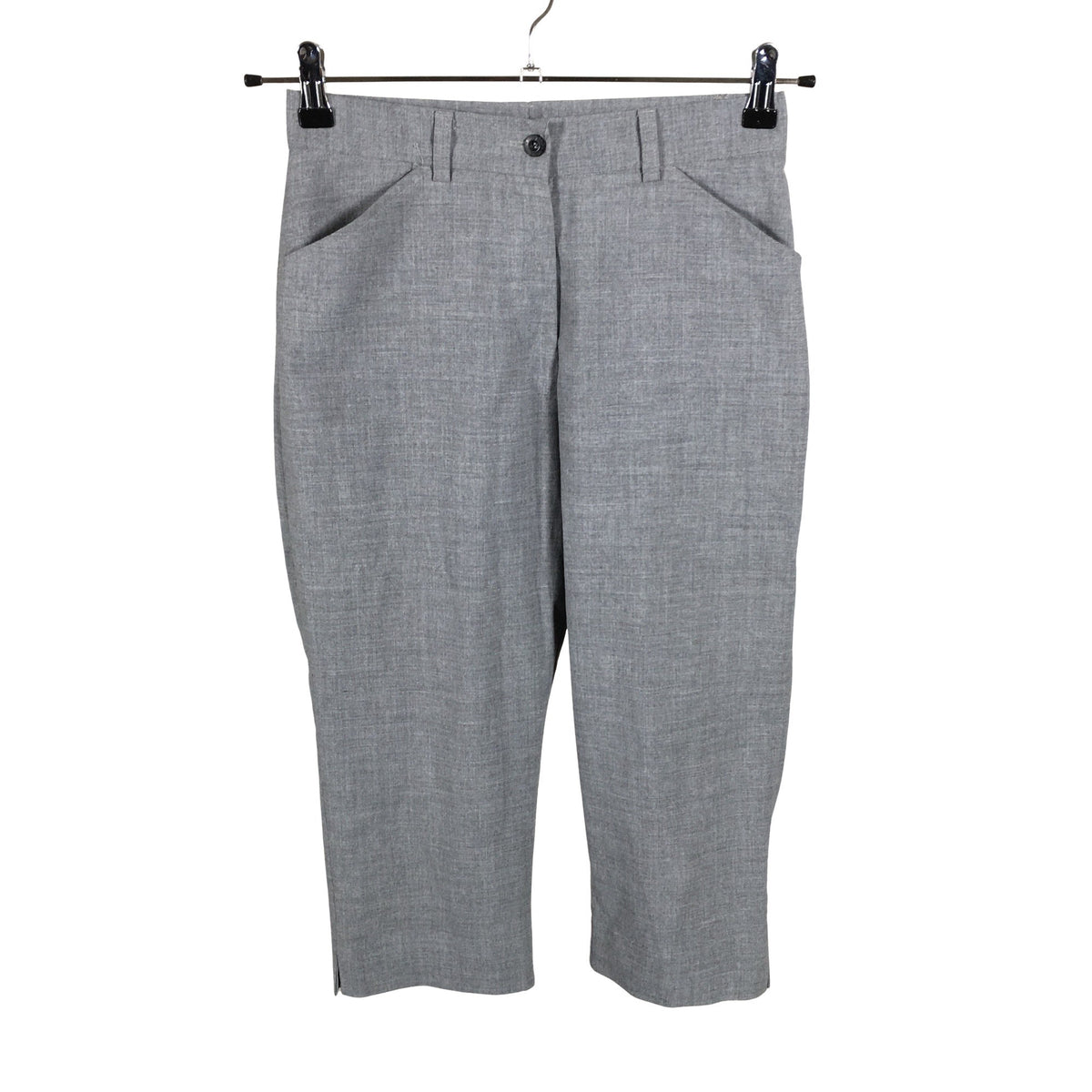 Unisex Galvin Green - Capri pants, size 36 - Gray (1)