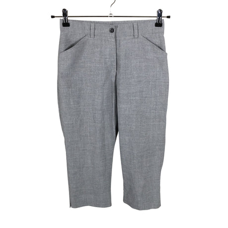 Unisex Galvin Green - Capri pants, size 36 - Gray ()