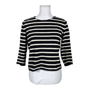 Unisex Filippa K. - Sweater, size 38 - Black (1)