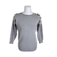 Unisex Next - Sweater, size 36 - Gray ()
