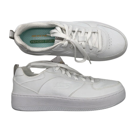 Unisex Skechers - Casual sneakers, size 39 - White ()