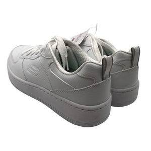 Unisex Skechers - Casual sneakers, size 39 - White (3)