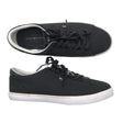 Unisex Tommy Hilfiger - Casual sneakers, size 40 - Black ()
