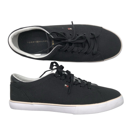 Unisex Tommy Hilfiger - Casual sneakers, size 40 - Black ()