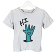 Unisex Stella McCartney - T-shirt, size 110 - 116 - Gray ()