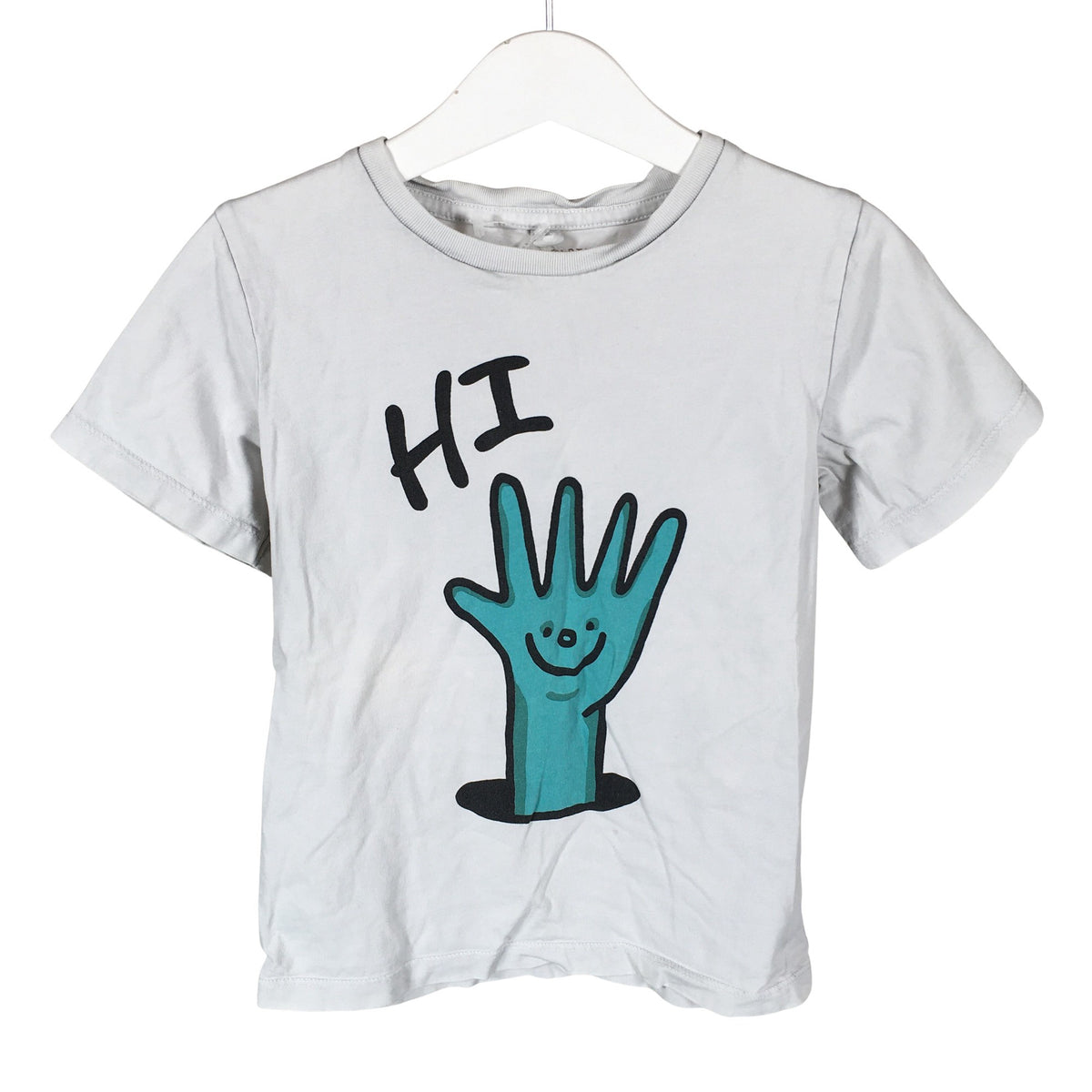 Unisex Stella McCartney - T-shirt, size 110 - 116 - Gray (1)