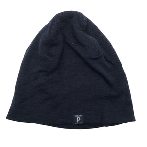 Unisex Polarn O. Pyret - Lightweight beanie, size 48 - 50 cm - Blue (1)