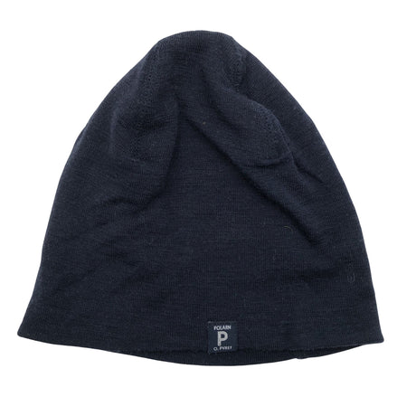 Unisex Polarn O. Pyret - Lightweight beanie, size 48 - 50 cm - Blue ()