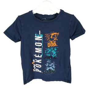 Unisex Name It - T-shirt, size 110 - 116 - Blue (1)