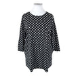 Unisex Marimekko - Tricot tunic, size 44 - Black ()