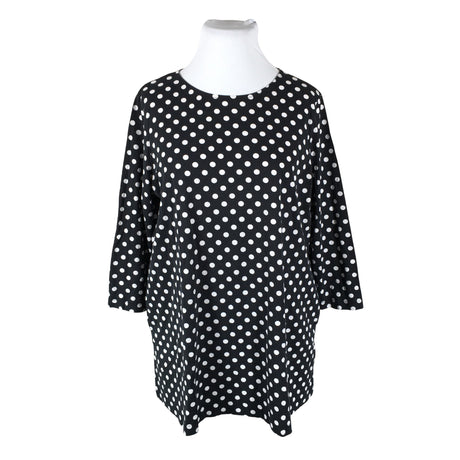 Unisex Marimekko - Tricot tunic, size 44 - Black ()