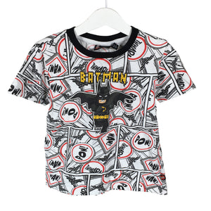 Unisex Lego - T-shirt, size 116 - 122 - White (1)