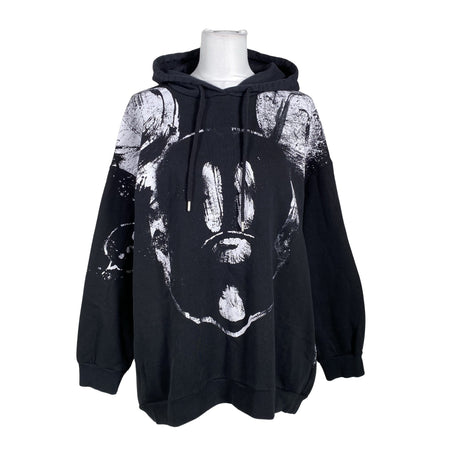 Unisex Desigual - Hoodie, size 40 - Black ()