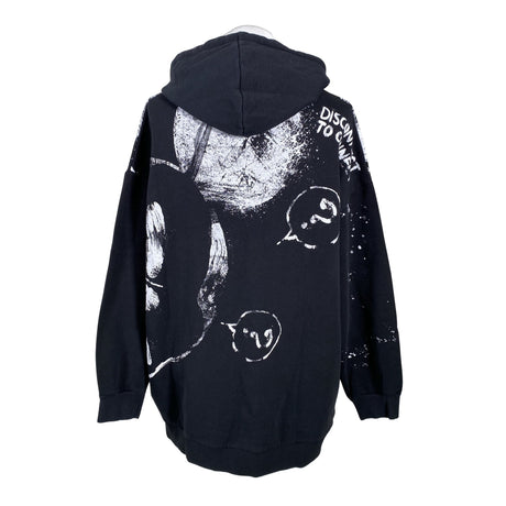 Unisex Desigual - Hoodie, size 40 - Black (2)