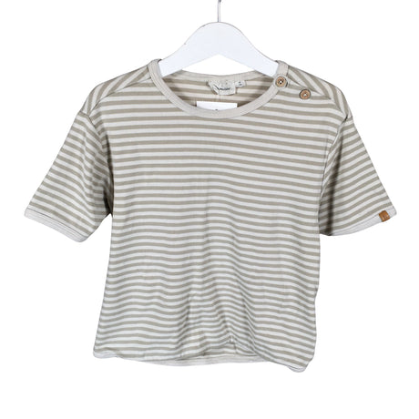 Unisex Lil ´Atelier - T-shirt, size 110 - 116 - Beige ()