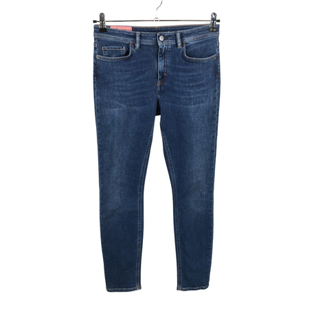 Unisex Esprit - Denim skirt, size 40 - Red ()