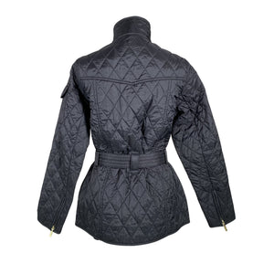 Unisex Barbour - Quilted jacket, size 38 - Black (3)