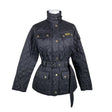Unisex Barbour - Quilted jacket, size 38 - Black ()