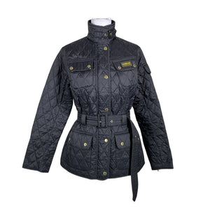 Unisex Barbour - Quilted jacket, size 38 - Black (1)
