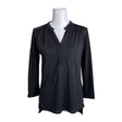 Unisex Filippa K. - Blouse, size 36 - Black ()