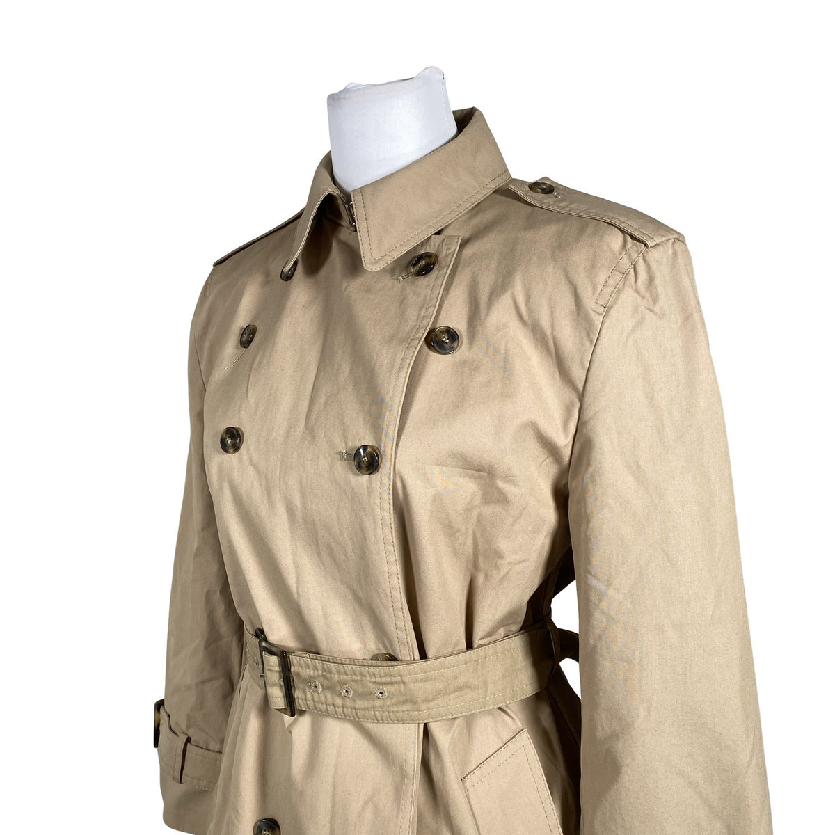 Unisex Marella - Trench coat, size 36 - Brown (2)