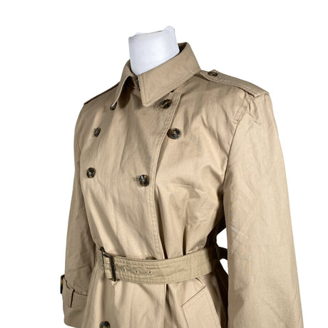 Unisex Marella - Trench coat, size 36 - Brown (2)