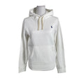 Unisex Polo Ralph Lauren - Hoodie, size 34 - White ()