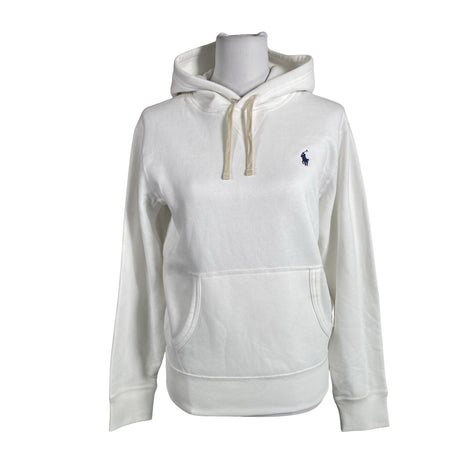 Unisex Polo Ralph Lauren - Hoodie, size 34 - White ()