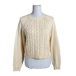 Unisex Marella - Sweater, size 36 - Natural white ()