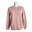 Unisex Tommy Hilfiger - Sweatshirt, size 40 - Light pink ()