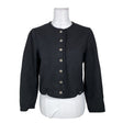 Unisex Geiger - Cardigan, size 38 - Black ()