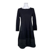 Unisex Bitte Kai Rand - Tricot dress, size 38 - Black ()