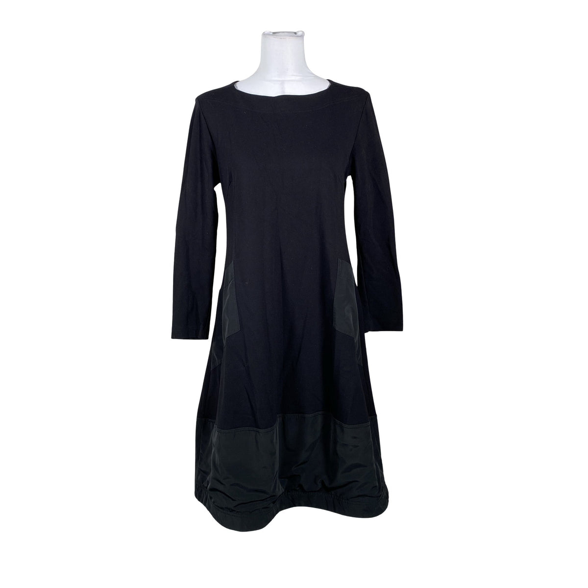 Unisex Bitte Kai Rand - Tricot dress, size 38 - Black (1)